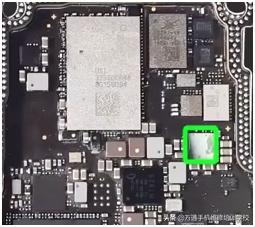 iphone11pro主板详解,iphone11pro主板详解图