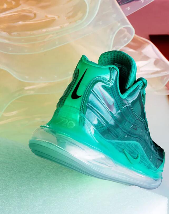 airmax720新鞋多少钱,airmax720变色龙鞋帮很硬