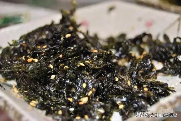 作为潮汕人，这89种海鲜你都能对上号吗