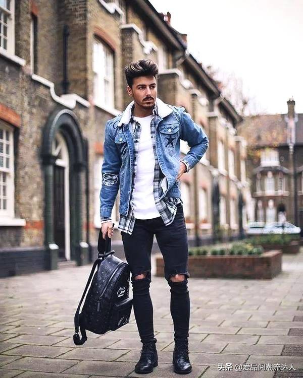 潮男必备单品大全,潮男春季穿搭