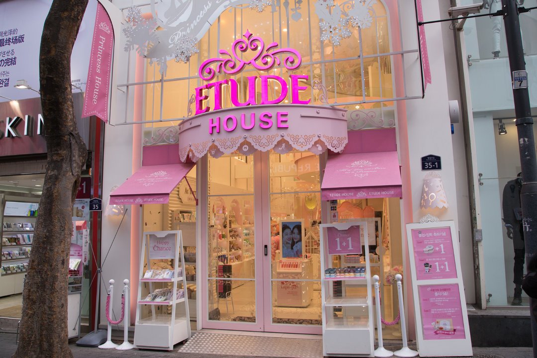 韩国去哪里买化妆品好,韩国去哪里买护肤品便宜