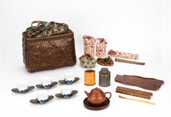 野外泡茶用具全套,野外泡茶设备