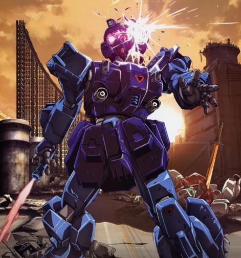 高达史上十大最大机体,高达史上十大最弱机体