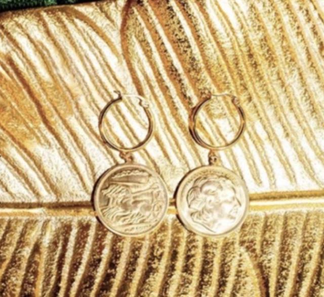 今年最流行的法式耳饰爆款,19年流行饰品