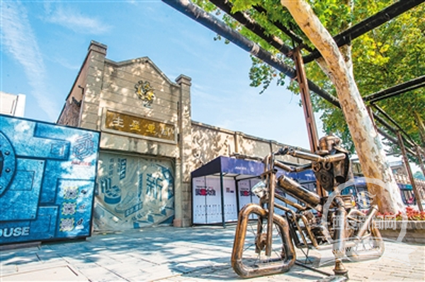 昔日工人英勇护厂迎接解放今朝大华变身文化遗产保护典范