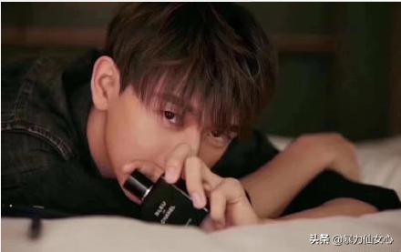 香奈儿蔚蓝男士香水陈伟霆同款,蔚蓝香水陈伟霆