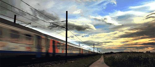 中国时间最久的一趟列车,体验国内运行里程最长的一趟火车