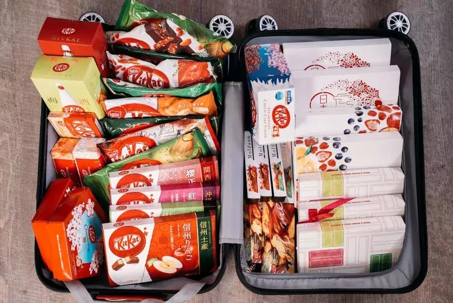 去日本行李箱带多少液体,去日本行李箱托运多少钱