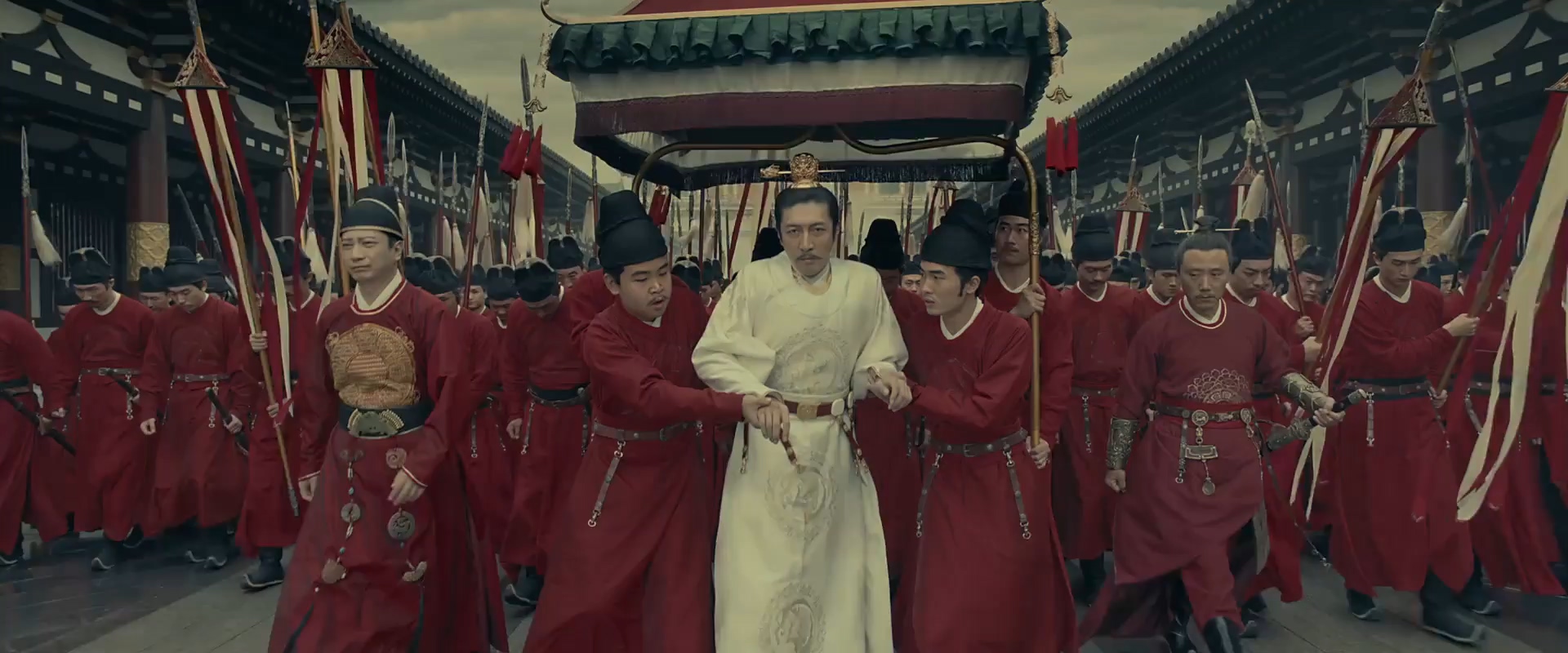 妖猫传讲的是什么故事,历史上真实的妖猫传