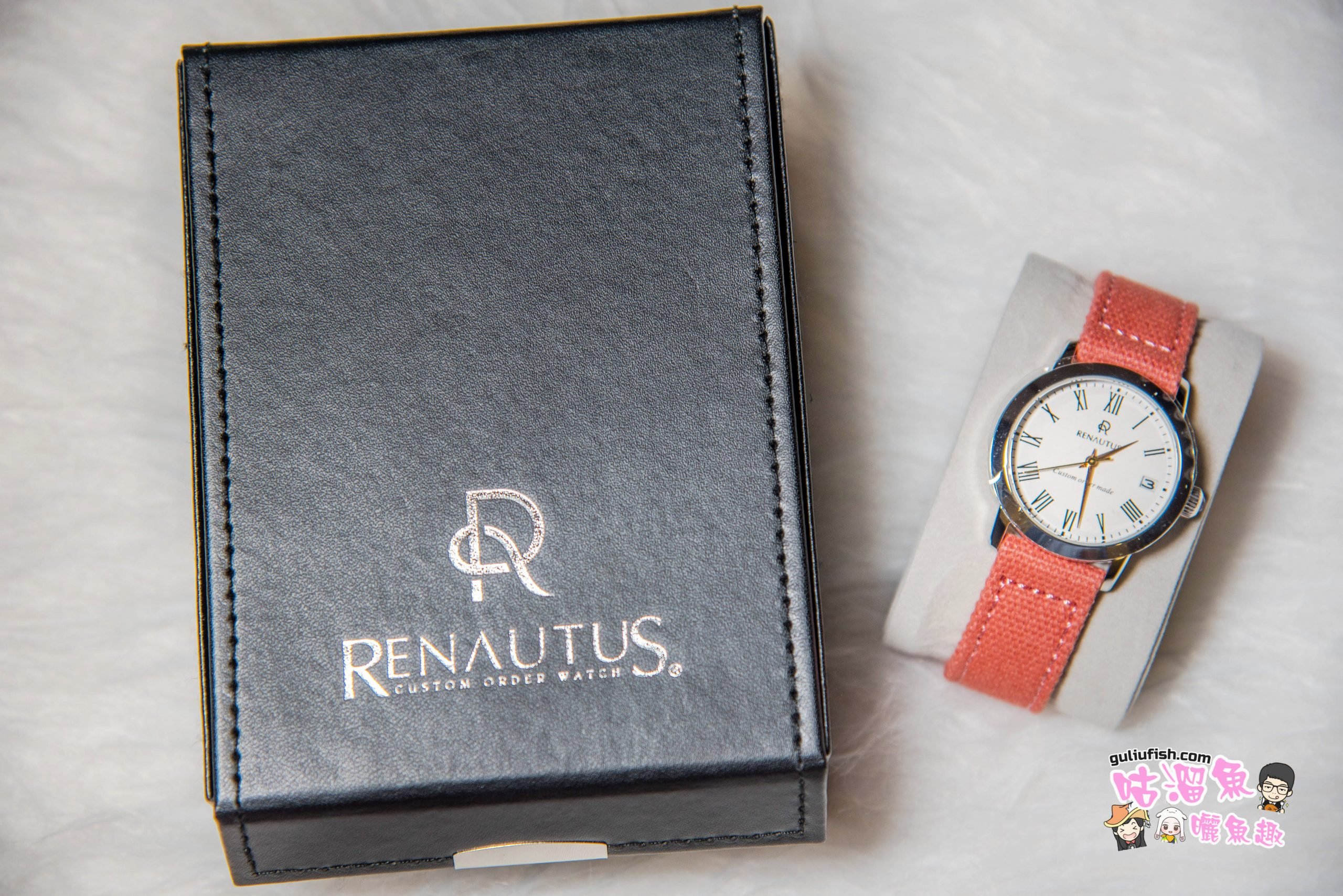 中国首登陆!日本超人气独一无二的专属手表!台妹详解送礼超推荐