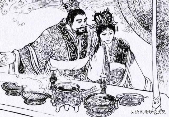 乐问五千年：为什么说西周灭亡，不应该让周幽王和他的烽火背锅？