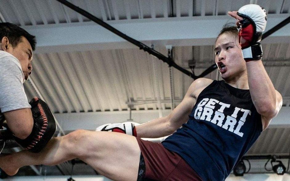 中国女拳王vs日本拳王,中国女拳王对日本女拳王死亡之战