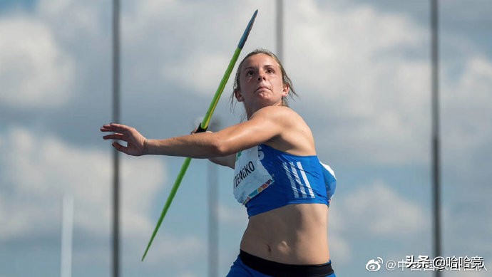 吕会会奥运冲金又多一个强敌,希腊18岁小将破女子标枪世青纪录