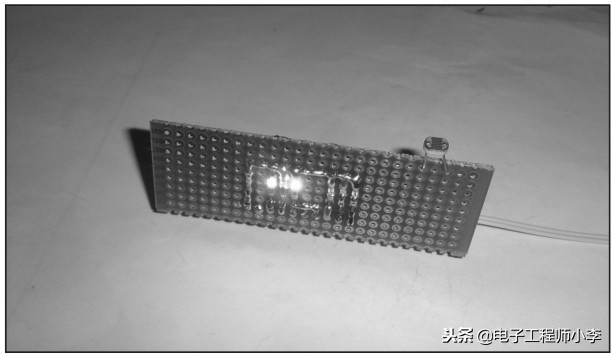 节能科技小制作塑料瓶,单片机小制作作品