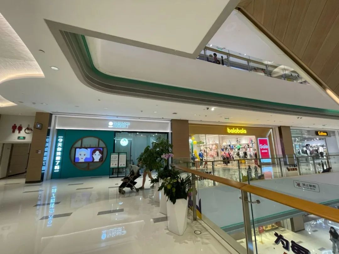 深圳大型商场进展,深圳各大商场现状