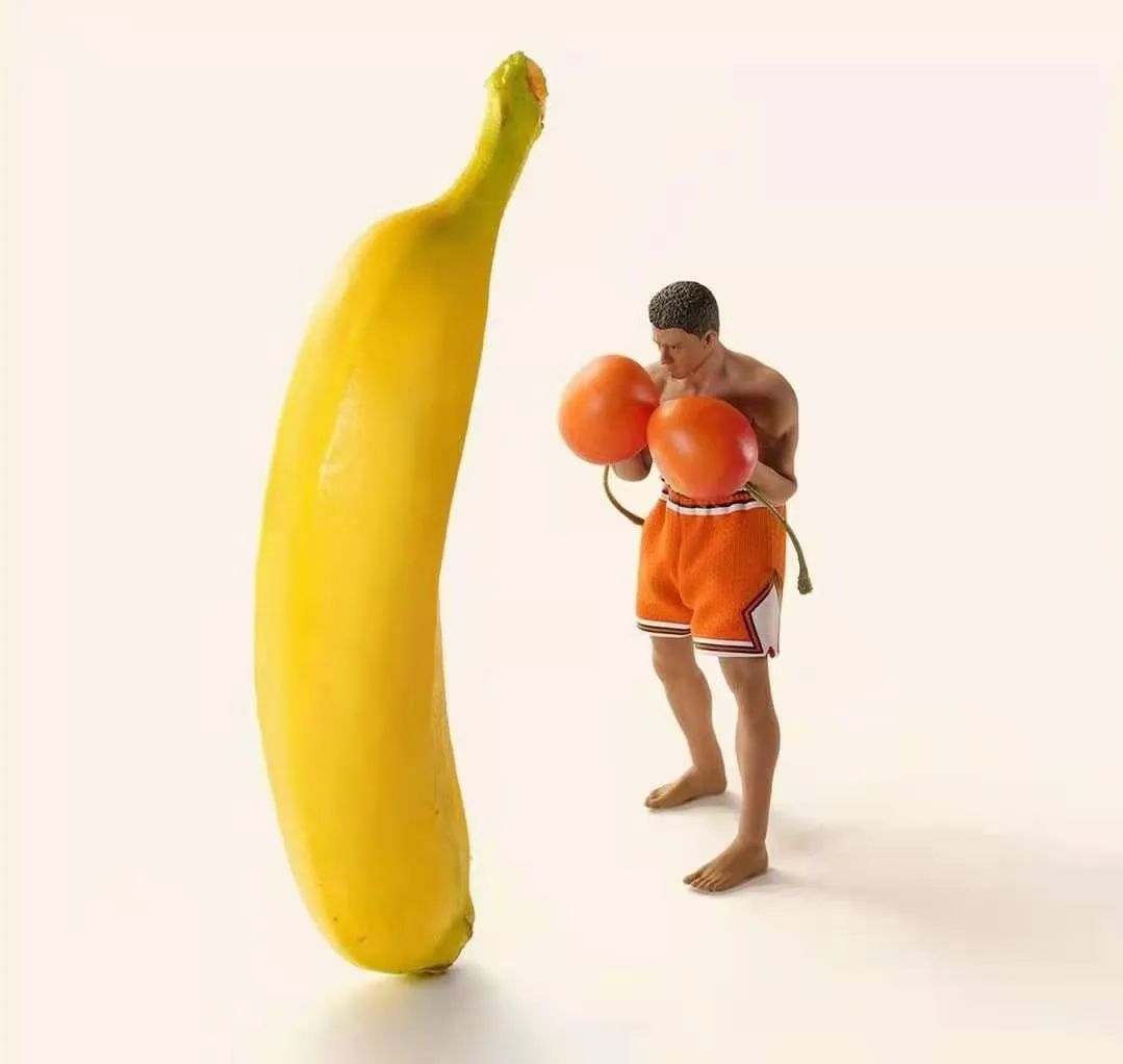 这个日本人，把奥运场地做成一个口罩那么大......