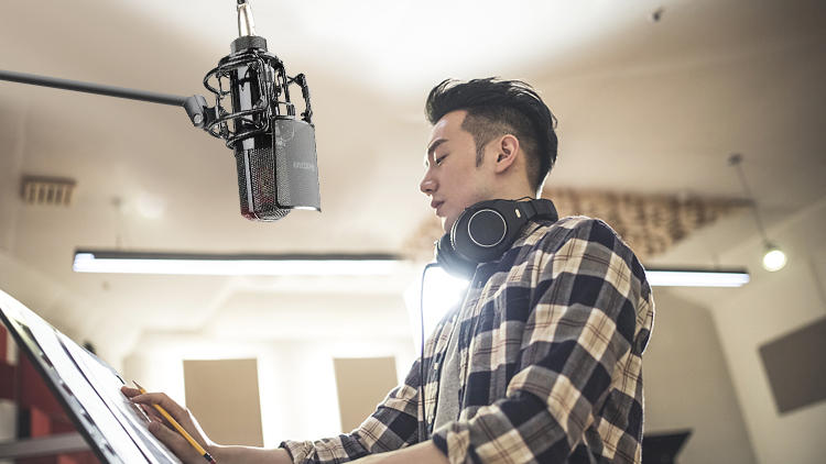 得胜pck850电容麦,得胜pc-k820电容麦