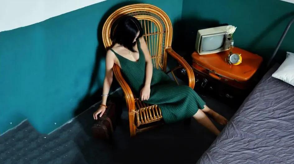 做家装销售的小姐姐,90后做装修销售的小姐姐