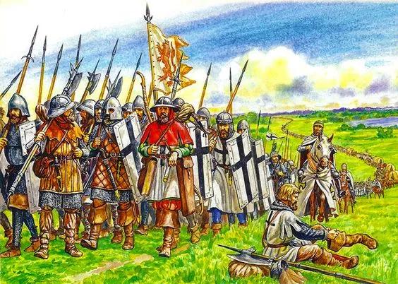 布汶战争,中世纪最大的骑士战争