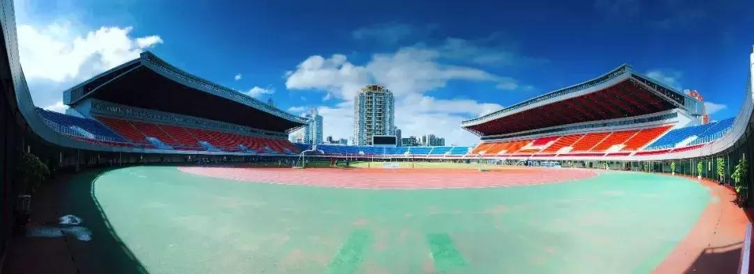 恒科体育中心,恒科中考体育