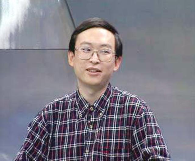 北大才子余杰：自称蒙古人，勾结*华反**势力讨好美国，一切有迹可循