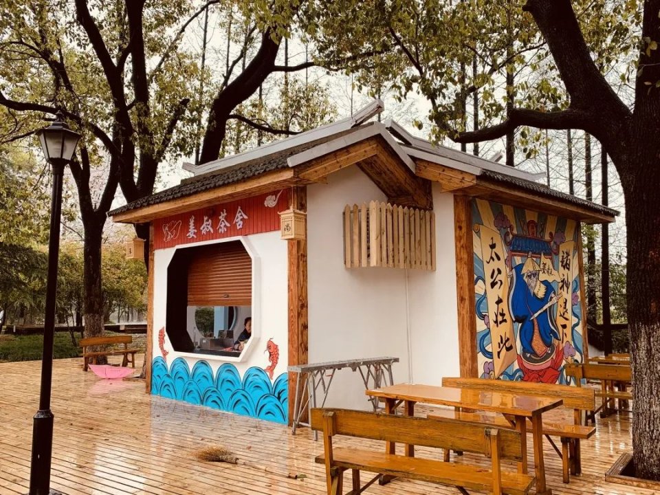 还在电影院看《姜子牙》？这个长假，“姜叔”已经在常熟等你啦