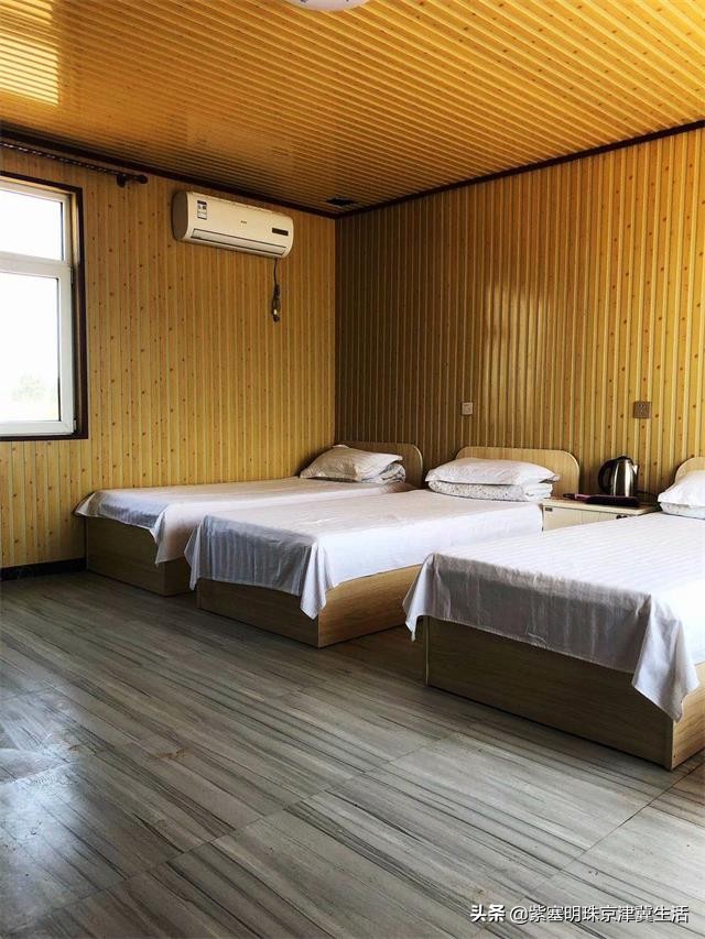 东戴河赏海度假村,东戴河旅行真正的海景度假村