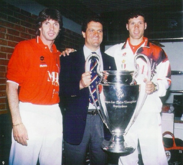 法比奥卡佩罗的人生经历,传奇教练法比奥卡佩罗