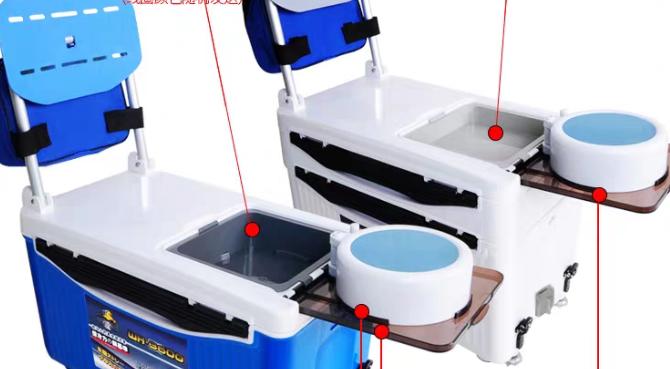 钓箱钓椅钓台哪个适合野钓,野钓马扎适用还是钓椅