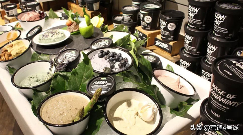 lush什么事件,lush为什么停产