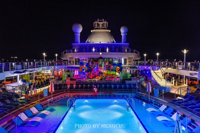 海洋光谱号到日本玩什么,海洋光谱号一日游攻略