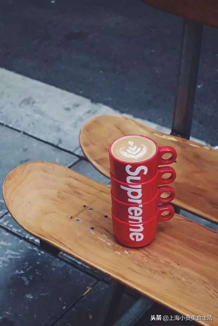 supreme咖啡专卖店,supreme博物馆