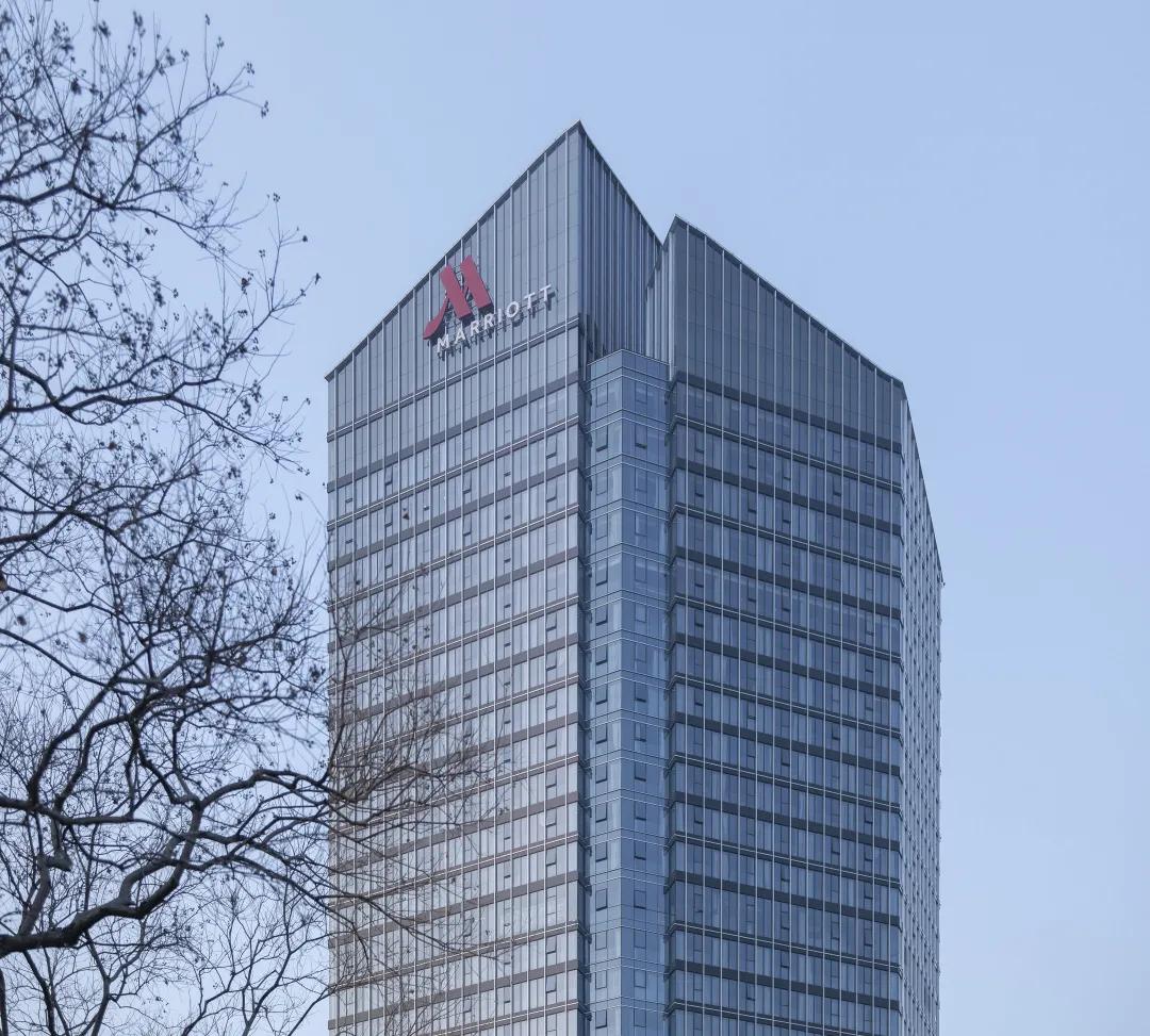 溧阳万豪酒店：精打细算呈现高品质城市地标