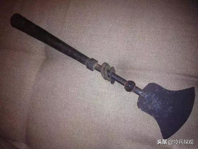 古代冷器,古代冷兵器时代武器装备