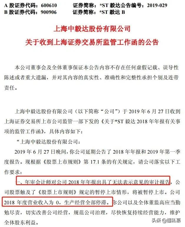 长期系统性财务造假3倍妖股退市,财务造假400亿妖股