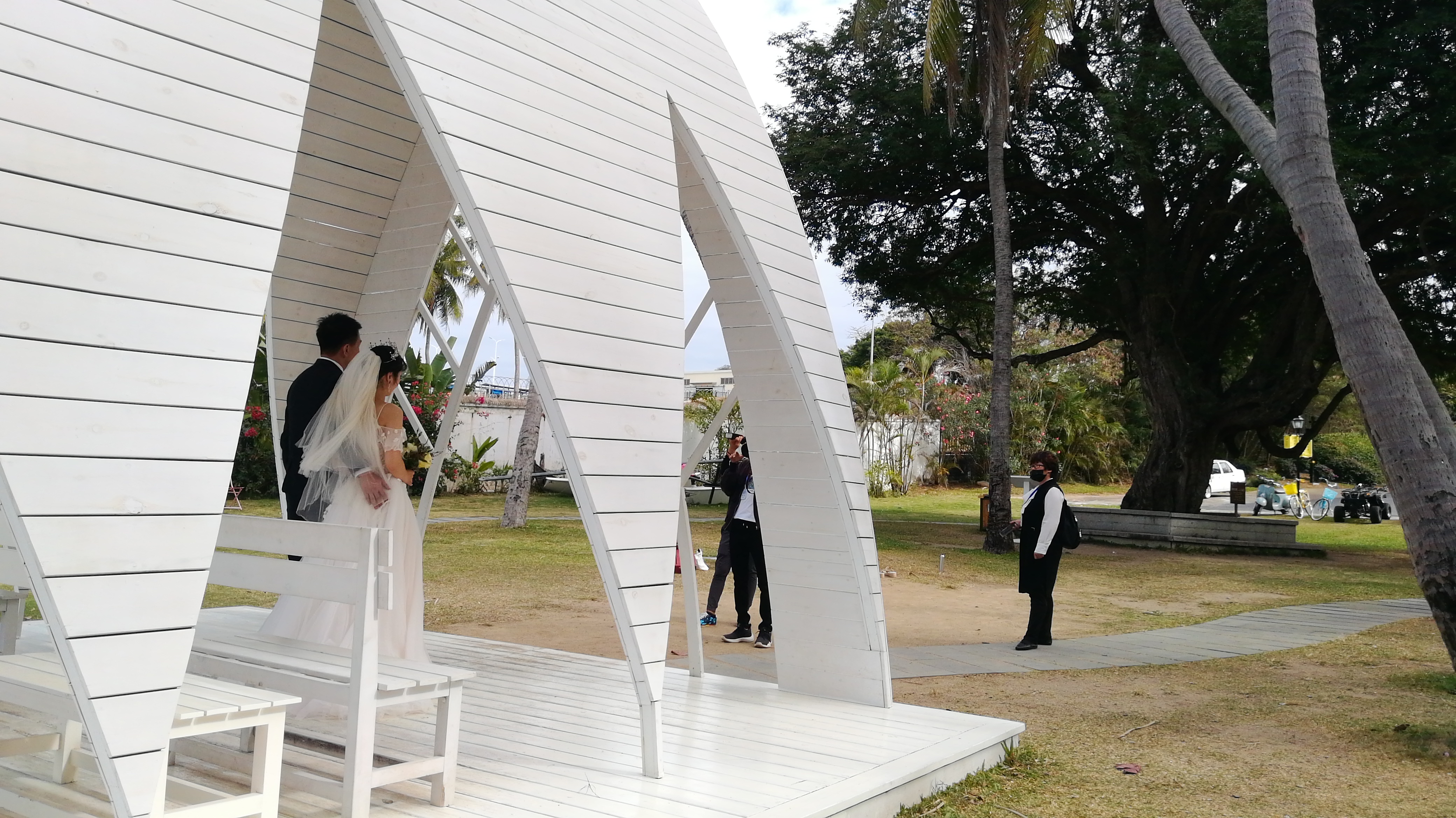 三亚大小洞天婚纱摄影攻略,三亚大小洞天婚纱照基地多少钱