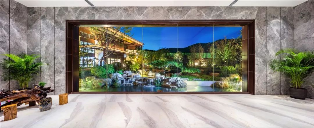 「源树作品」府院归家·静听山语|鸿坤·山语墅