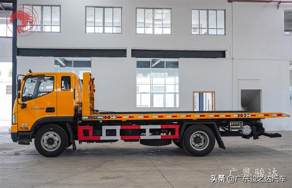 湖北道路清障车品牌哪家好,道路清障车