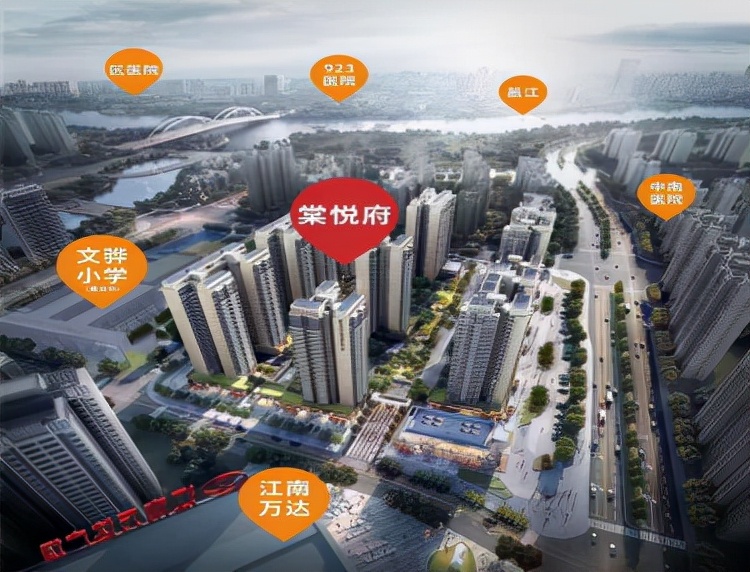 叫板朝阳、万象的新中心，南宁人坐不住了