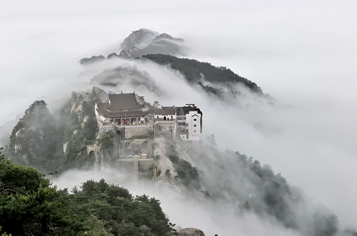 安徽被低估的一座县,安徽池州古城