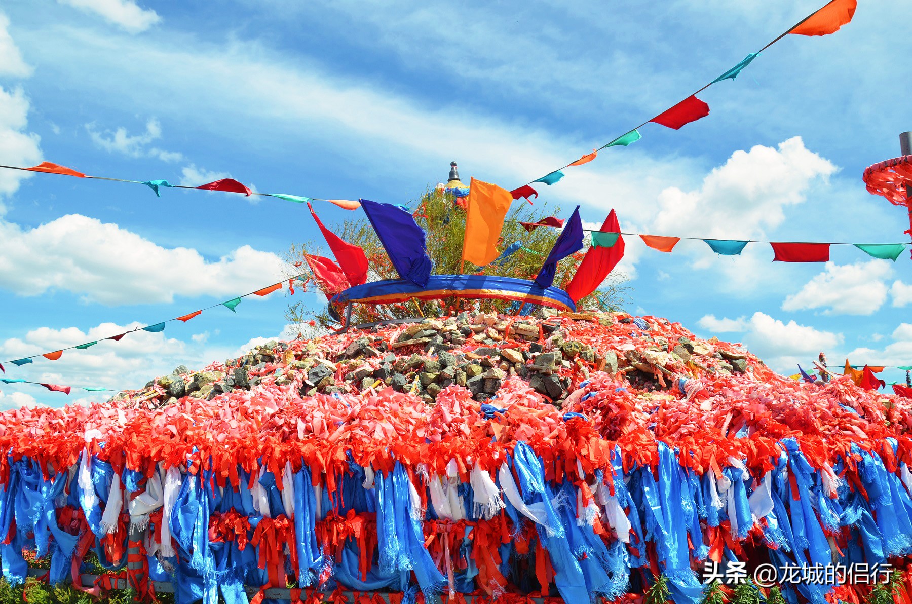 金帐汗国有哪些蒙古部落,正蓝旗金帐镇大营