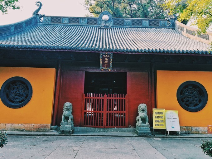 杭州西湖乌镇苏州南京上海攻略,天青色等烟雨乌镇旅游