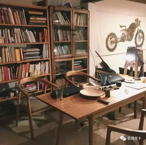 改造山野小院记录田园生活,花4万块钱改造的小院