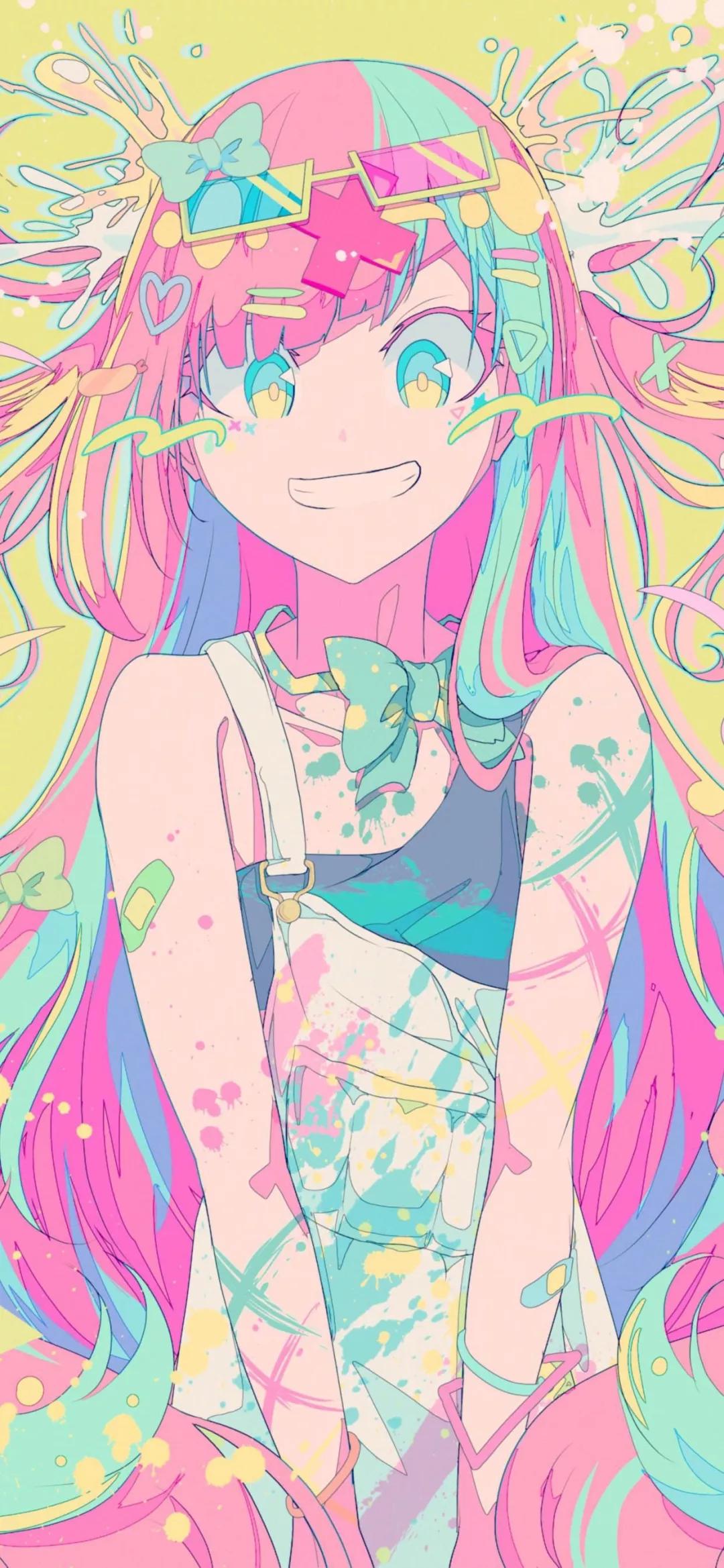 高清iphone壁纸动漫,iphone原生壁纸高清官方