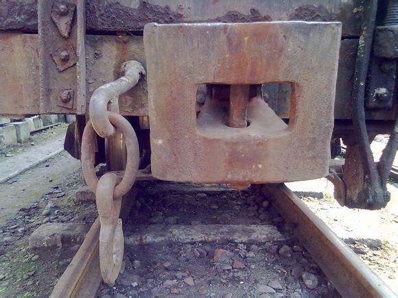 詹式车钩为什么不能用于城轨列车,詹式车钩有多神奇看完你就知道了