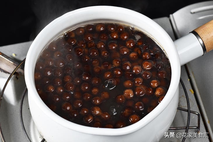 黑糖脏脏奶茶的牛奶,黑糖脏脏奶茶的做法