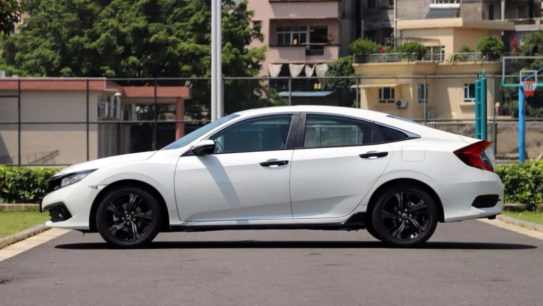 本田思域：畅销多年，论持久力无人能及