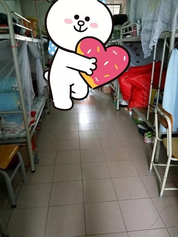 公办学校有哪些好宿舍,来看看各校的大学宿舍
