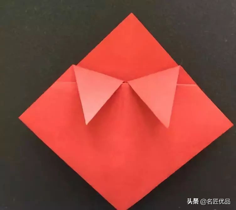 草莓叶子剪纸图,对称草莓剪纸