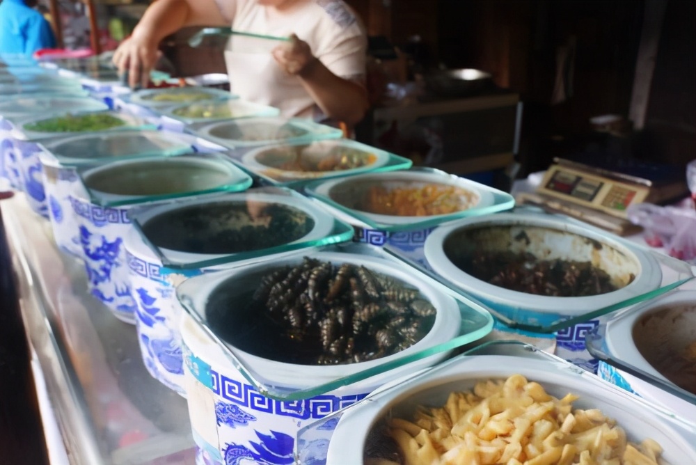 扬州旅游美食推荐必吃,如果来南京一定不要错过的美食